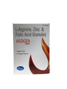 Arzigen sachet